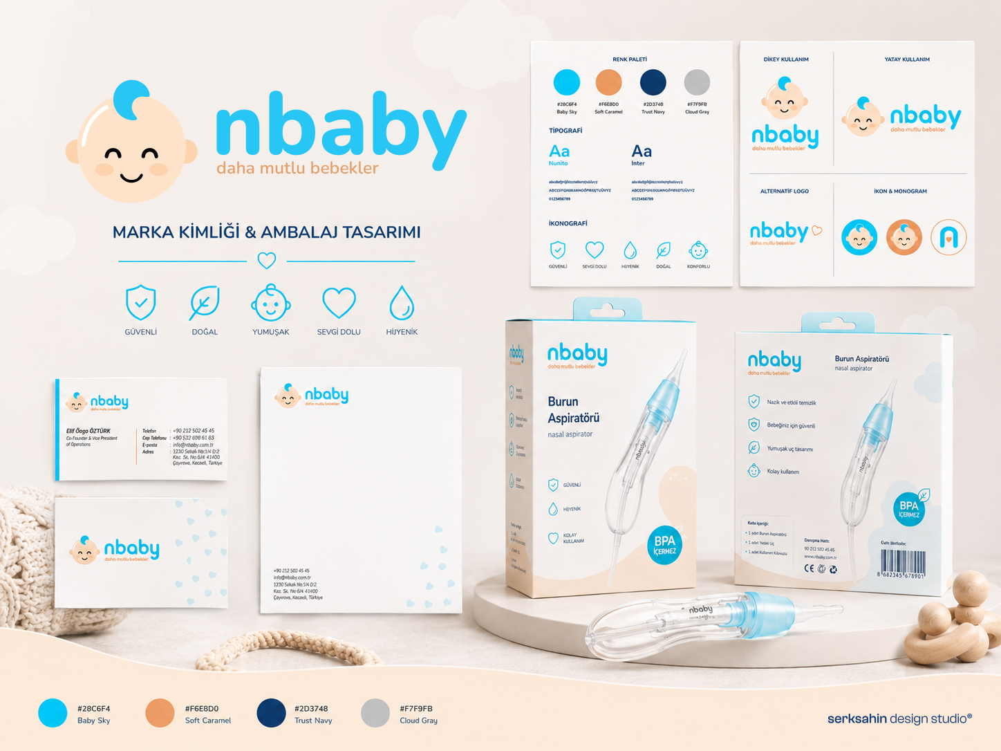 Nbaby / Novotech
