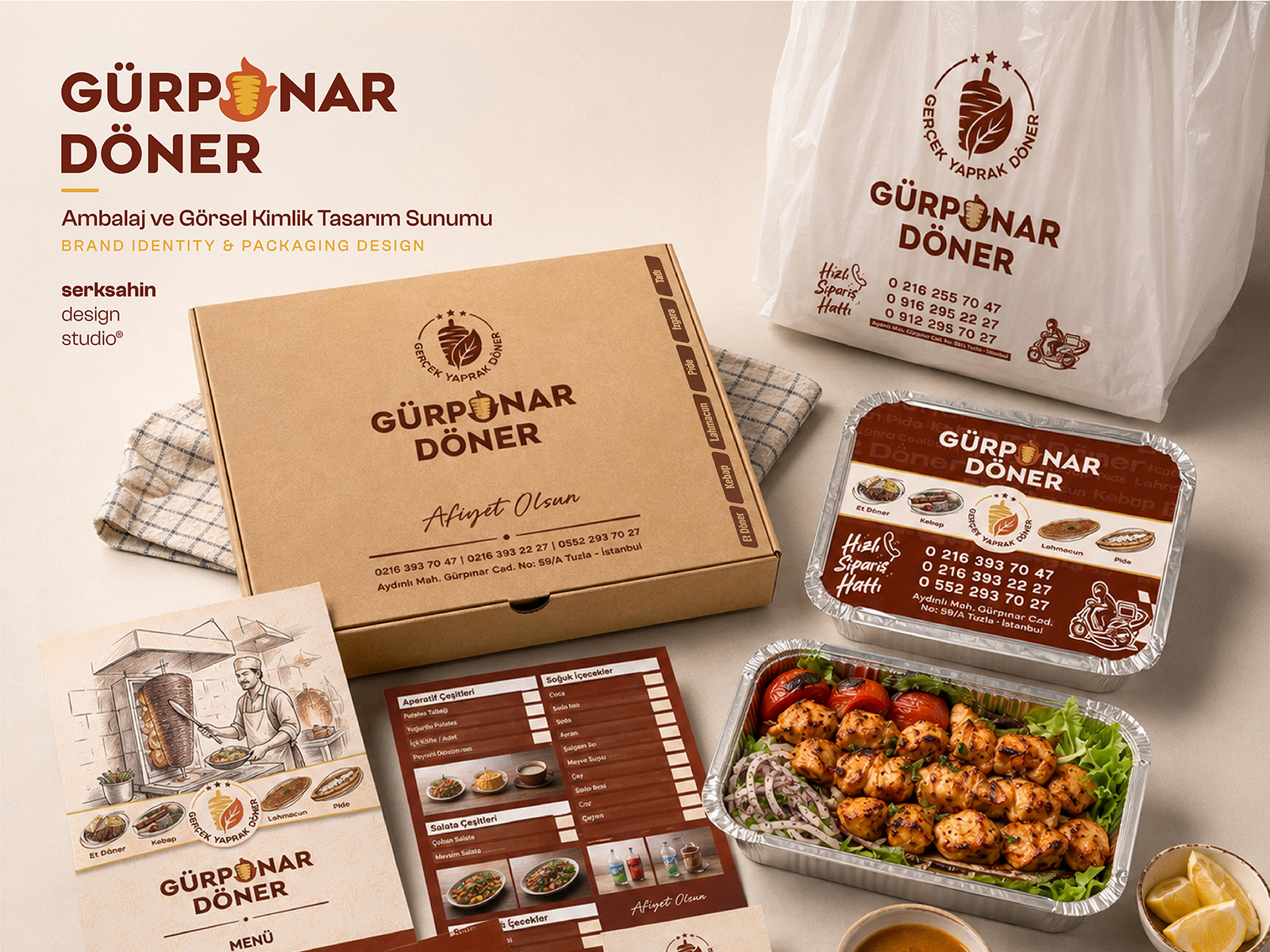 Gürpınar Döner